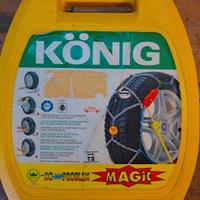 Catene neve marca Konig