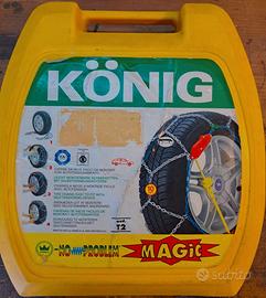 Catene neve marca Konig