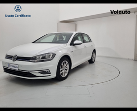 VOLKSWAGEN Golf 7ª serie - Golf 1.5 TGI DSG 5p. Bu