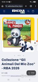 animali nel mondo  collezione 