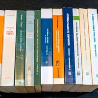 13 volumi Diritto Pubblico