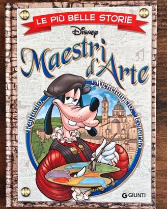 Le più belle storie. Maestri d'arte