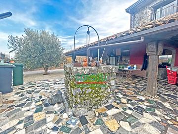 Rustico panoramico a Rovittello (Castiglione)