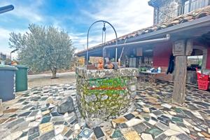 Rustico panoramico a Rovittello (Castiglione)