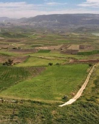 Terreno di 100 ettari a Santa Margherita di Belice