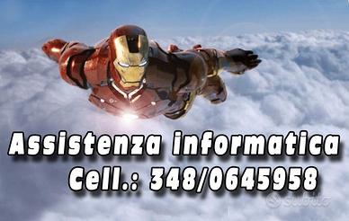 Tecnico Informatico Assistenza