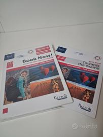 libro inglese scuola superiore