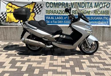 Kymco Xciting 500