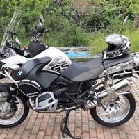 Bmw r 1200 gs - 2010 bialbero