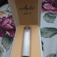 Accendino vintage Apollo LP - 5