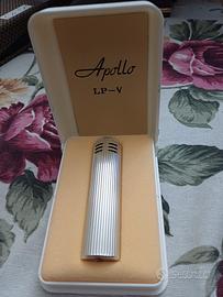 Accendino vintage Apollo LP - 5