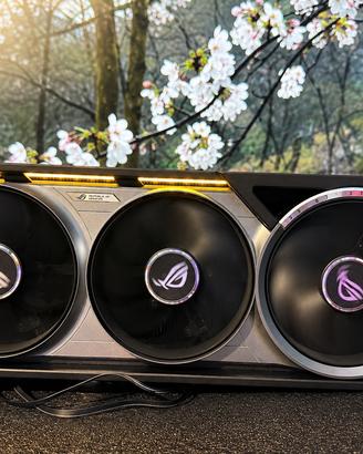🌟 Dissipatore Originale ASUS ROG Astral RTX 5090🌟