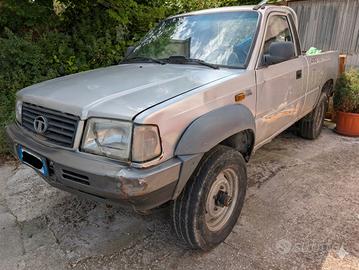 TATA TELCOLINE 4x4 2.2 DICOR  Pickup con ridotte 