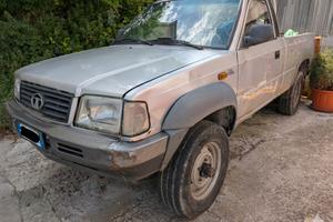 TATA TELCOLINE 4x4 2.2 DICOR  Pickup con ridotte
