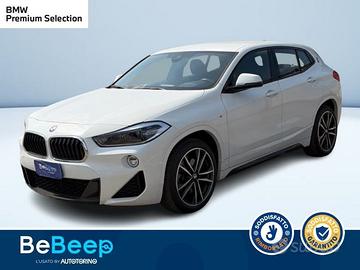 BMW X2 XDRIVE20D MSPORT AUTO