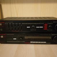 Amplificatore e casse 