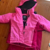 Tuta sci CMP bambina