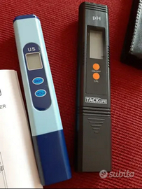 Misuratore per ph dell'acqua