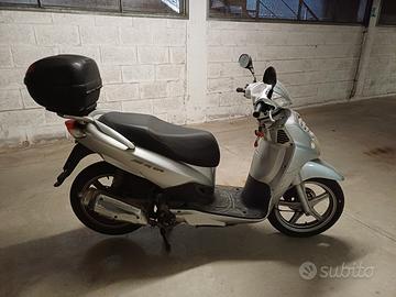 Sym HD 125 - 2011