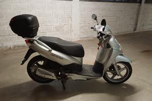 Sym HD 125 - 2011