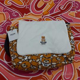 Borsa cambio bimbo di Moschino