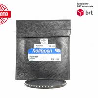 Filtro Polarizzatore PL Heliopan 105 ES105 2,5x