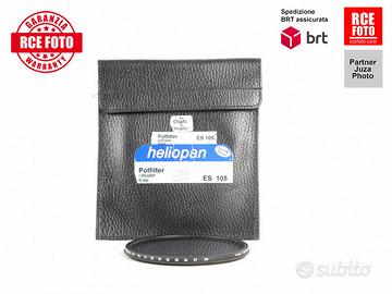 Filtro Polarizzatore PL Heliopan 105 ES105 2,5x
