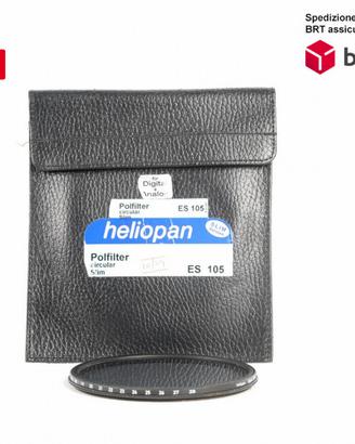 Filtro Polarizzatore PL Heliopan 105 ES105 2,5x