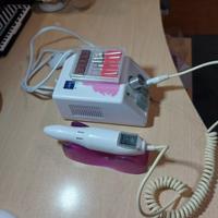 Fresa elettrica per unghie