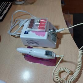 Fresa elettrica per unghie