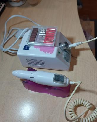 Fresa elettrica per unghie