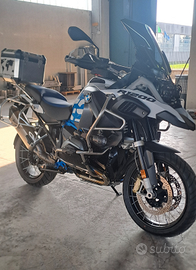 Bmw r 1200 gs rallye adventure