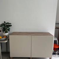 Mobile soggiorno Besta Ikea 