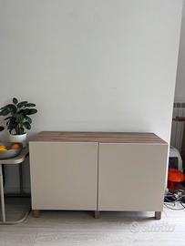 Mobile soggiorno Besta Ikea 