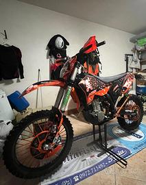 Ktm 450 excf