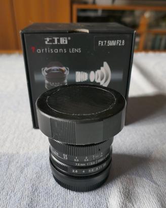 ( Ciriè-Torino )  Obiettivi per  Fujifilm X