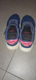 Scarpe bambina Adidas numero 34