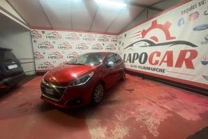 Peugeot 208 BlueHDi 75 5 porte Style