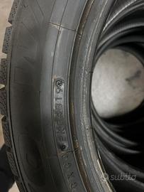 Gomme Toyo 215/55r18 99v invernali Qashqai Mokka