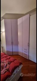 Cabina armadio