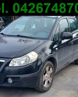 Ricambi usati FIAT SEDICI 16 1.9 MJT 4X4- D19AA