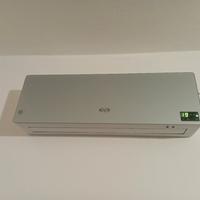 termoventilatore ARGO Chic Silver