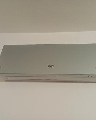 termoventilatore ARGO Chic Silver