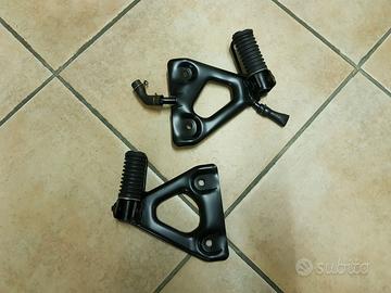 Pedane passeggero Honda XL 600