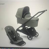 Bugaboo Dragonfly duo