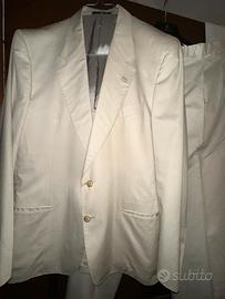 Completo Uomo Vintage Di Valentino (TRATTABILE)