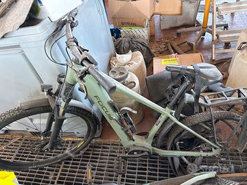 Bici elettrica Focus Aventura