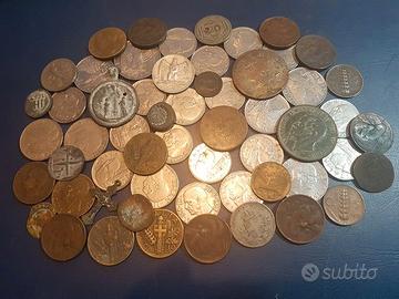 lotto monete antiche