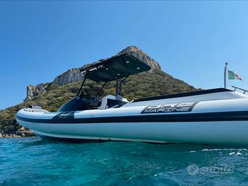 Oromarine S11 Coupé (Natante) 2023 2x300 CV SUZUKI