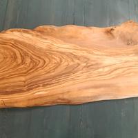 enorme TAGLIERE ULIVO BIG